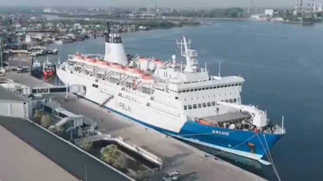 Jadwal Kapal Pelni KM Dobonsolo 9 Juni – 7 Juli 2025: Rute Tanjung Priok hingga Bau Bau