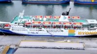Jadwal Kapal Pelni KM Labobar Tanggal 16 Juni hingga 29 Juni 2025