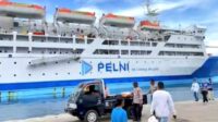 Jadwal Kapal Pelni KM Lambelu Tanggal 25 Juni hingga 9 Juli 2025, Rute Makassar, Tarakan hingga Pantoloan