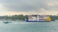 Jadwal Kapal Roro Telaga Punggur - Tanjung Uban Rabu 11 Juni 2025