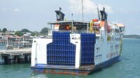 Jadwal Kapal Roro KMP Bahtera Nusantara 01 Tanggal 22 Juni hingga 29 Juni 2025
