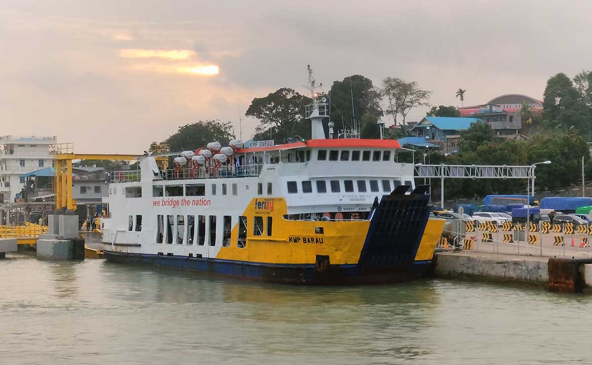 Jadwal Kapal Roro Batam–Bintan Hari Ini, 9 Juni 2025: Lengkap dari Telaga Punggur ke Tanjung Uban