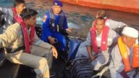 Lima ABK KM Nusantara 5 Selamat Usai Kapal Tenggelam Dihantam Gelombang