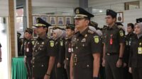 Kasi Pidsus Kejari Tanjungpinang Resmi Berganti, Juprizal Gantikan Roy Huffington