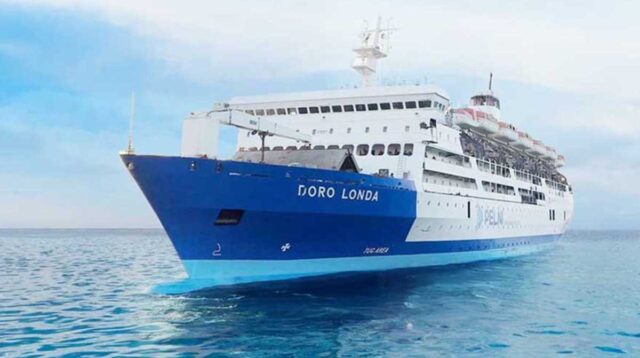 Jadwal KM Dorolonda Tanggal 1-12 Juni 2025: Rute Namlea, Ambon, Sorong hingga Surabaya