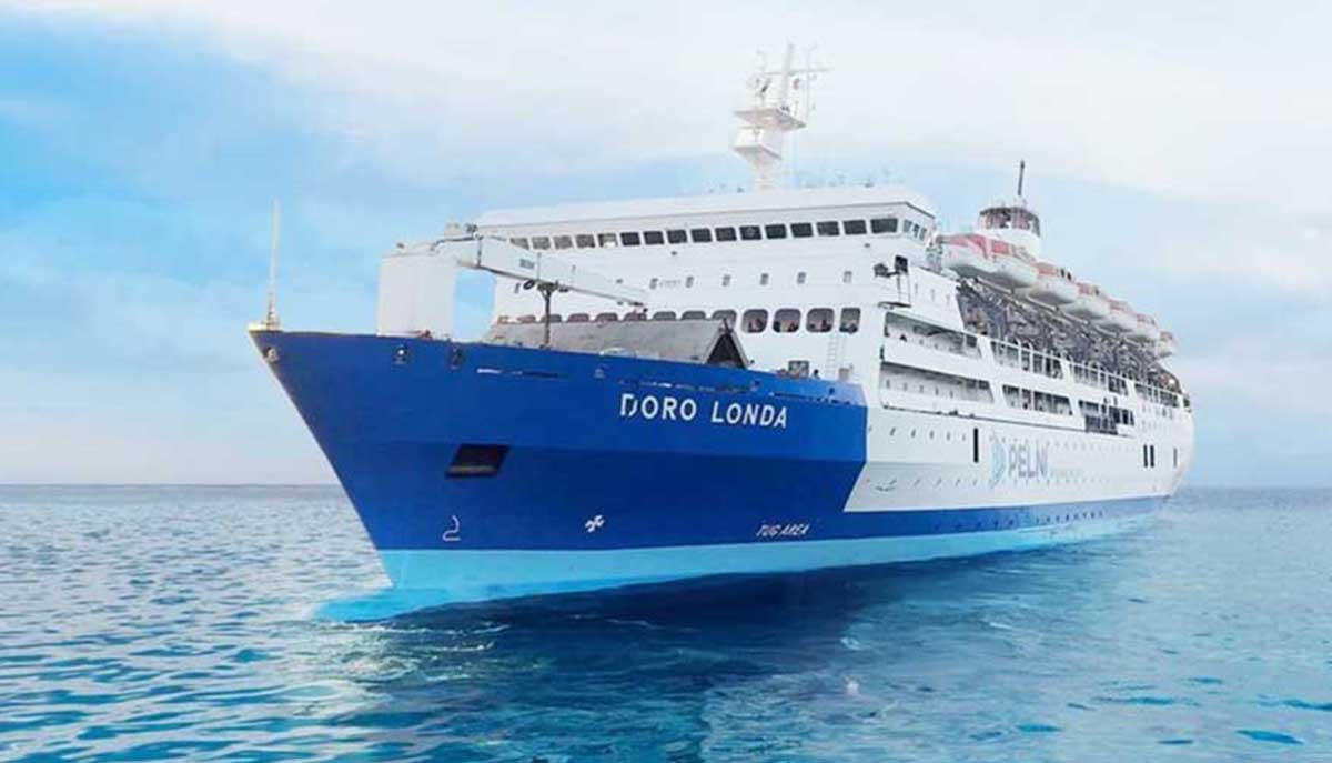 Jadwal KM Dorolonda Tanggal 1-12 Juni 2025: Rute Namlea, Ambon, Sorong hingga Surabaya