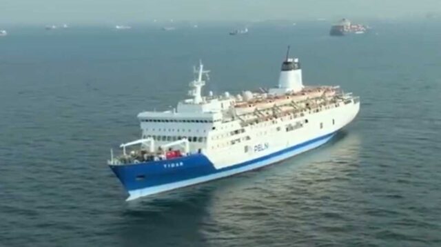 Jadwal Kapal Pelni KM Gunung Dempo 4–18 Juni 2025, Rute dari Tanjung Priok hingga Sorong