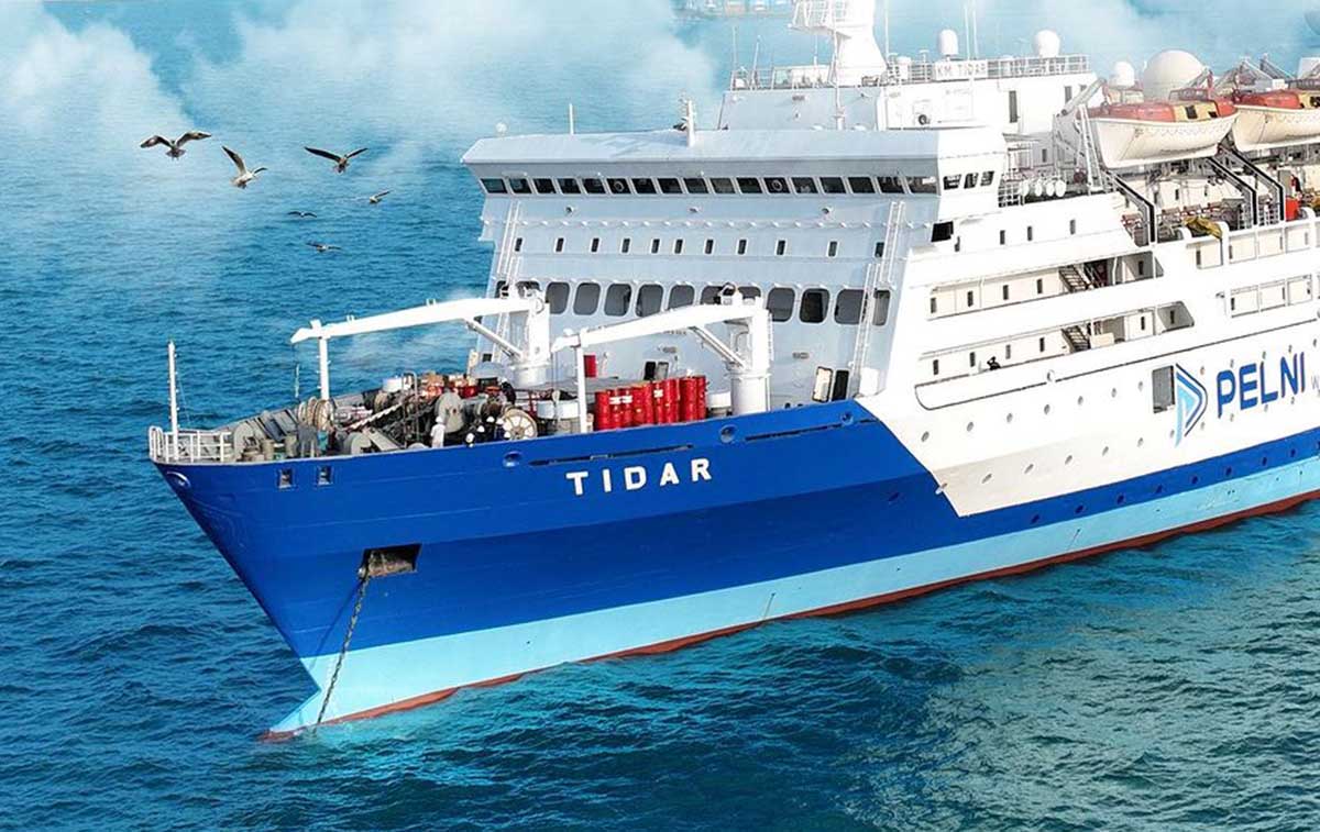 Jadwal Kapal Pelni KM Tidar Tanggal 3 Juli hingga 16 Juli 2025, Rute Kijang, Tanjung Priok hingga Makassar