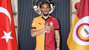 Leroy Sane Gabung Galatasaray, Kontrak 3 Tahun dan Terima Gaji Fantastis