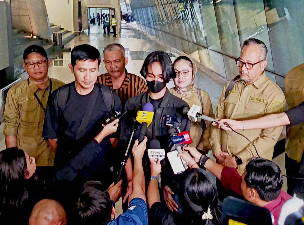 Mahasiswa Asal Tanjungpinang Tiba di Tanah Air Usai Dievakuasi dari Iran