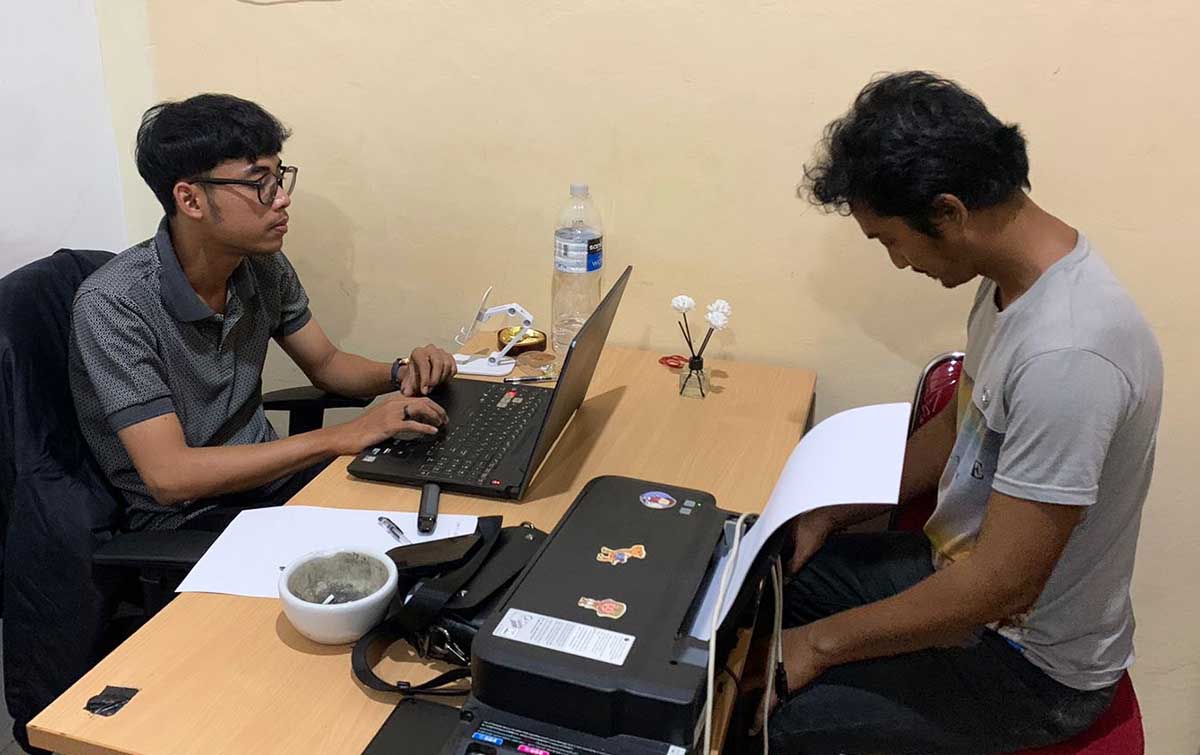 Terbongkar Berkat Laporan Istri Sendiri, Suami di Bintan Diduga Cabuli Anak di Bawah Umur