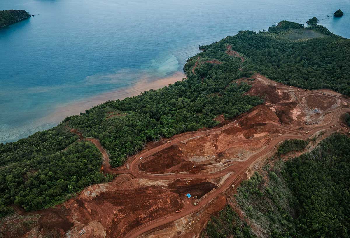 Bareskrim Polri Selidiki Dugaan Pelanggaran Aktivitas Tambang Nikel di Raja Ampat