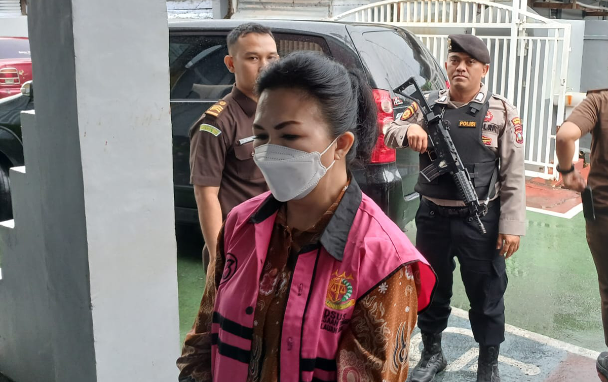 Korupsi Studio TVRI Kepri, Jaksa Jebloskan Mantan Direktur Umum TVRI
