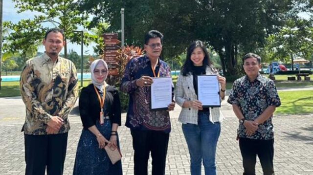 Samsat Tanjungpinang Beri Apresiasi Wajib Pajak Voucher Diskon 10 Persen Liburan ke Treasure Bay