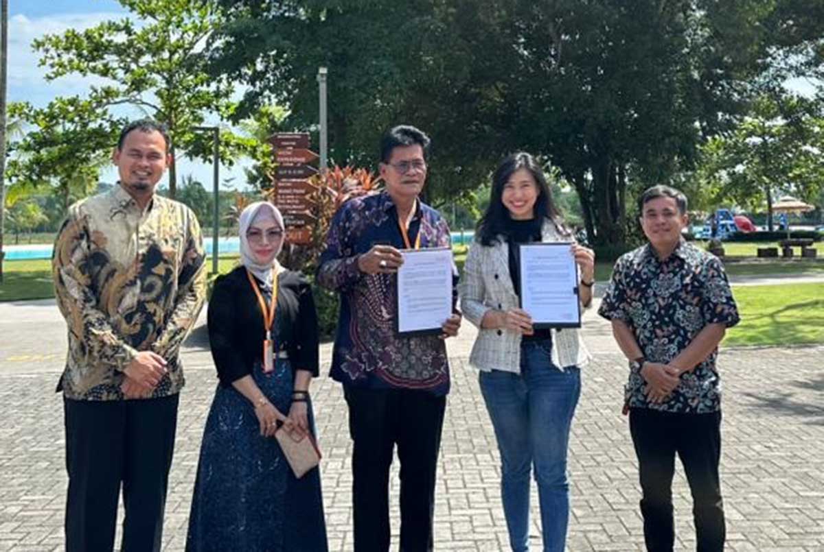 Samsat Tanjungpinang Beri Apresiasi Wajib Pajak Voucher Diskon 10 Persen Liburan ke Treasure Bay