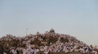Puncak Ibadah Haji Dimulai, Jemaah Indonesia Wukuf di Arafah