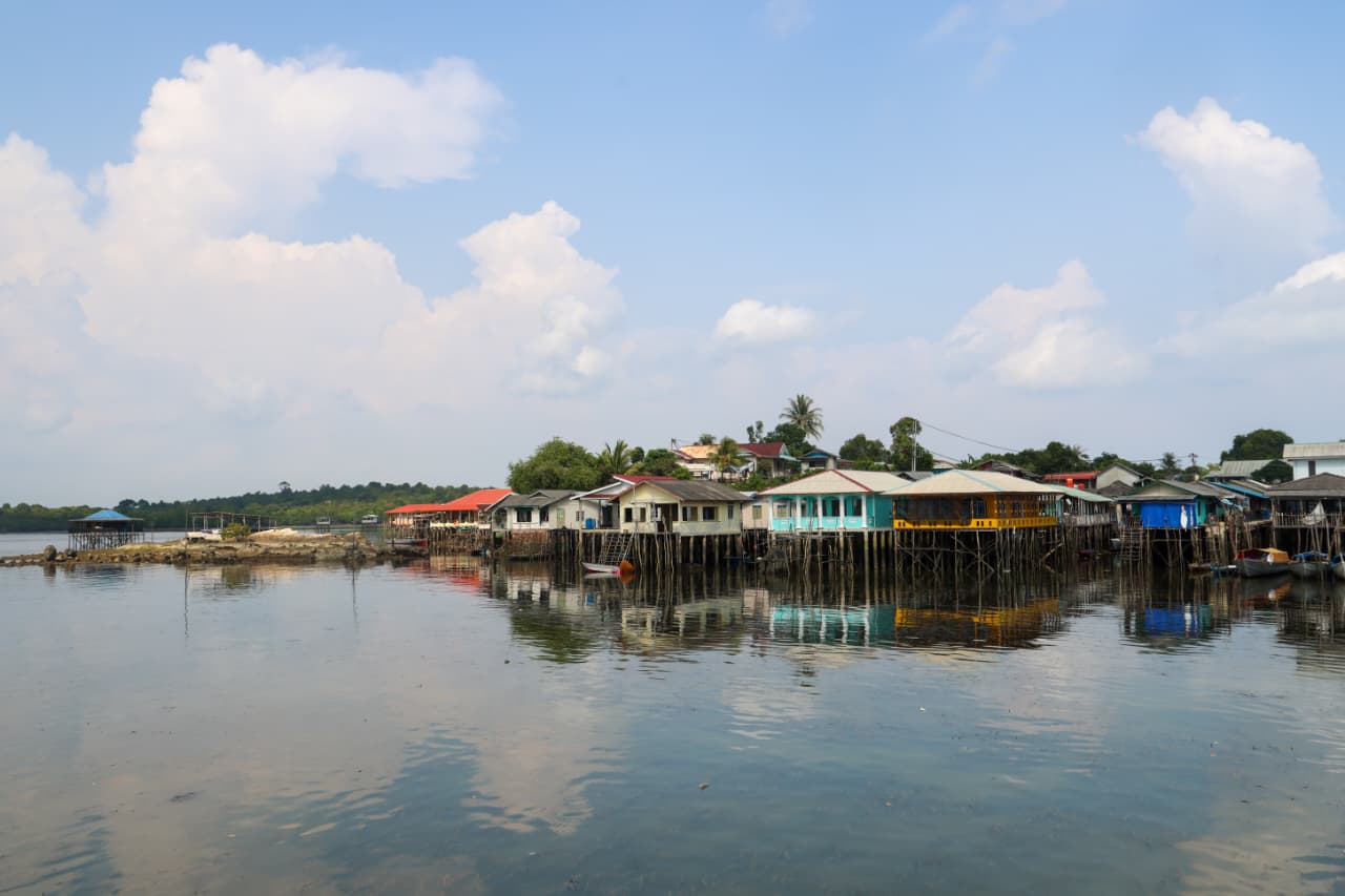 Dukung Pendidikan dan Nelayan, Pulau Kasu Dapat Perhatian Khusus dari Pemprov Kepri