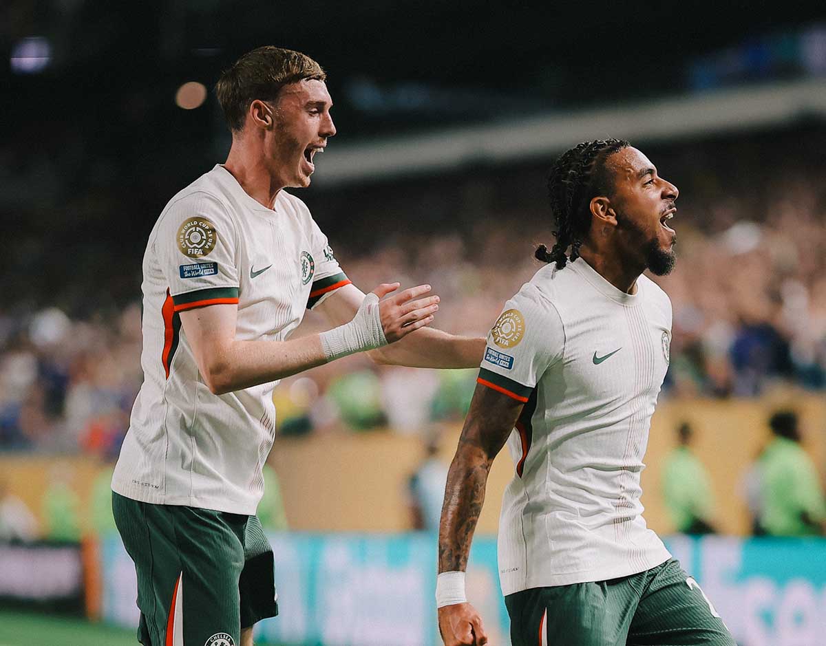 Chelsea Tumbangkan Palmeiras 2-1, Lolos ke Semifinal Piala Dunia Antarklub 2025