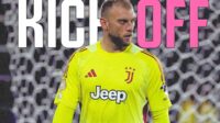 Tampil Cemerlang, Di Gregorio Tetap Tak Mampu Selamatkan Juventus dari Real Madrid