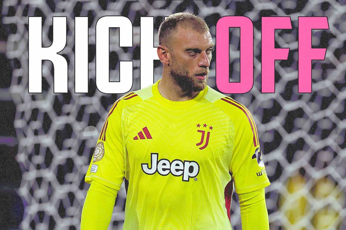 Tampil Cemerlang, Di Gregorio Tetap Tak Mampu Selamatkan Juventus dari Real Madrid