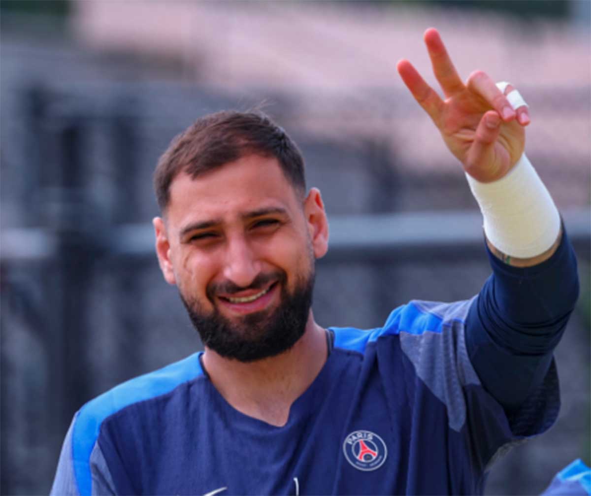 Meski Jadi Pahlawan di Liga Champions, Masa Depan Gianluigi Donnarumma di PSG Tak Pasti
