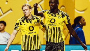 Borussia Dortmund Lolos ke Perempat Final Piala Dunia Antarklub Usai Tumbangkan Monterrey 2-1