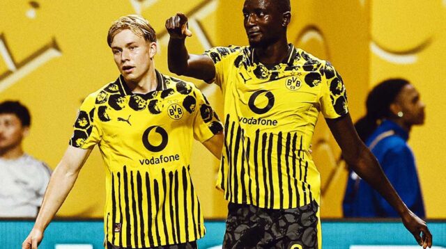 Borussia Dortmund Lolos ke Perempat Final Piala Dunia Antarklub Usai Tumbangkan Monterrey 2-1