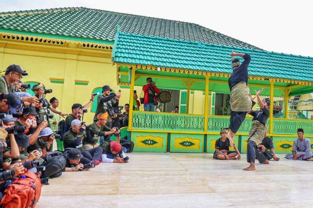 100 Fotografer dari 4 Negara Eksplorasi Batam dalam Ajang Explore Kepri 2025