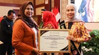 Peduli Generasi Muda, Hafizha Rahmadhani Kini Sandang Gelar Bunda GenRe Bintan