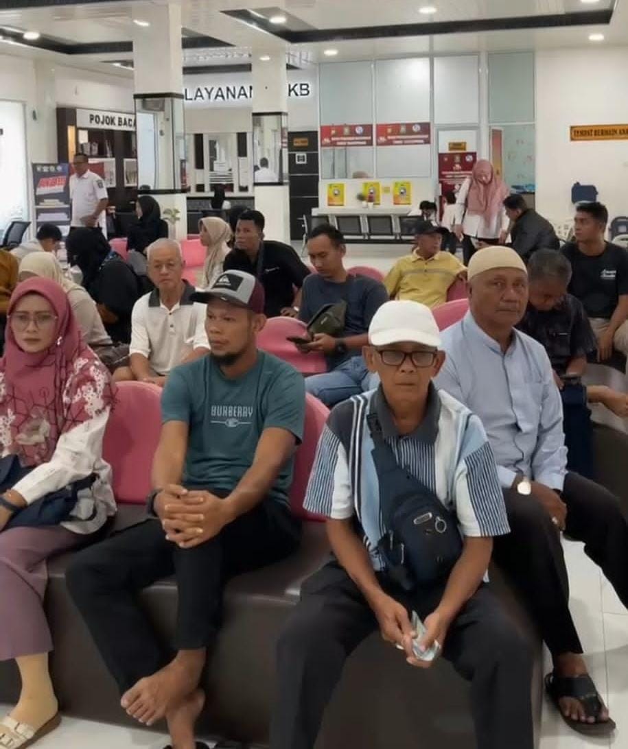 Sepekan Pemutihan Pajak Kendaraan, Samsat Tanjungpinang Kumpulkan Rp 1,4 Miliar
