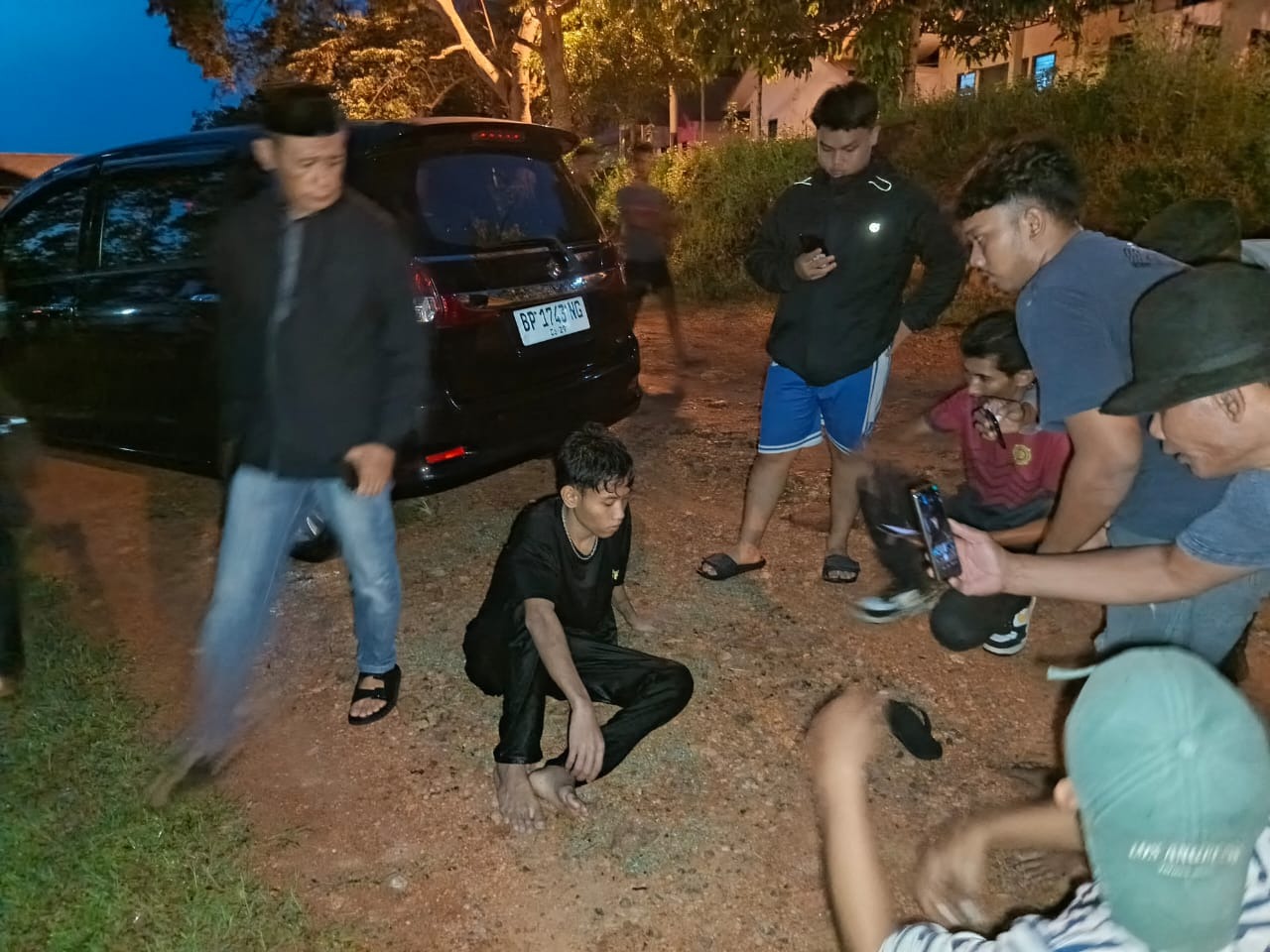 Pria Muda Lompat dari Jembatan Dompak Usai Pesta Miras, Diduga Alami Depresi