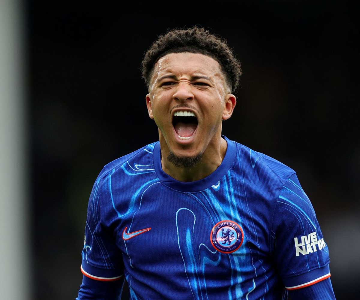 Jadon Sancho Selangkah Lagi Gabung Juventus, MU Sepakati Harga Transfer