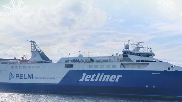 Jadwal Kapal Pelni KM Jetliner Tanggal 20 Juli hingga 2 Agustus 2025
