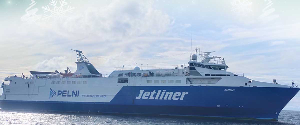 Jadwal Kapal Pelni KM Jetliner Tanggal 20 Juli hingga 2 Agustus 2025