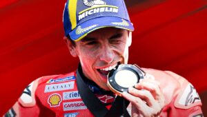 Marc Marquez Menang Sprint di MotoGP Jerman 2025, Mampukah Sapu Bersih Malam Ini?