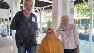 Cerita dari Museum Sultan Sulaiman Badrul Alamsyah, Ketika Turis Jerman Terpikat Sejarah Melayu Tanjungpinang