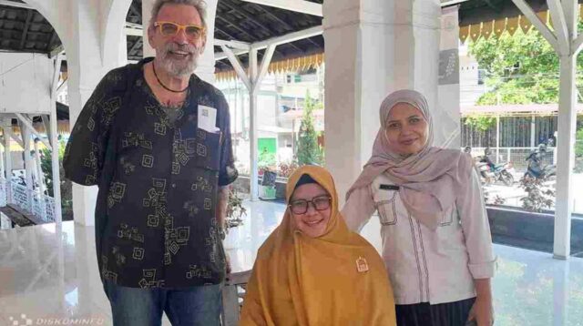Cerita dari Museum Sultan Sulaiman Badrul Alamsyah, Ketika Turis Jerman Terpikat Sejarah Melayu Tanjungpinang