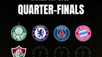 4 Tim Lolos ke Perempatfinal Piala Dunia Antarklub 2025, Tiga dari Eropa