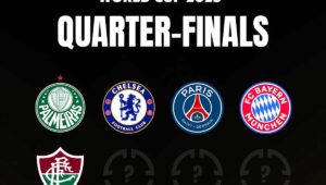 4 Tim Lolos ke Perempatfinal Piala Dunia Antarklub 2025, Tiga dari Eropa