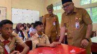 Pernah Jualan Es, Wali Kota Tanjungpinang Ajak Siswa Tak Takut untuk Sukses