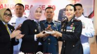 Peringatan Hari Bhayangkara ke-79 di Bintan, Wabup Deby Apresiasi Peran Polres Jaga Kamtibmas