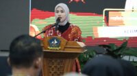 Hafizha Rahmadhani Resmi Jabat Ketua Forum Kabupaten Sehat Bintan 2025–2030