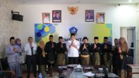 Bupati Bintan Sambut Kunjungan Silaturahmi Pengurus Baru LAM Bintan 2025–2030