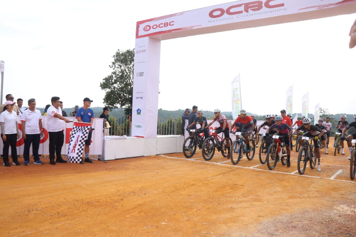 Bintan Tuan Rumah OCBC MTB Championship 2025, Lebih dari 200 Atlet Beraksi