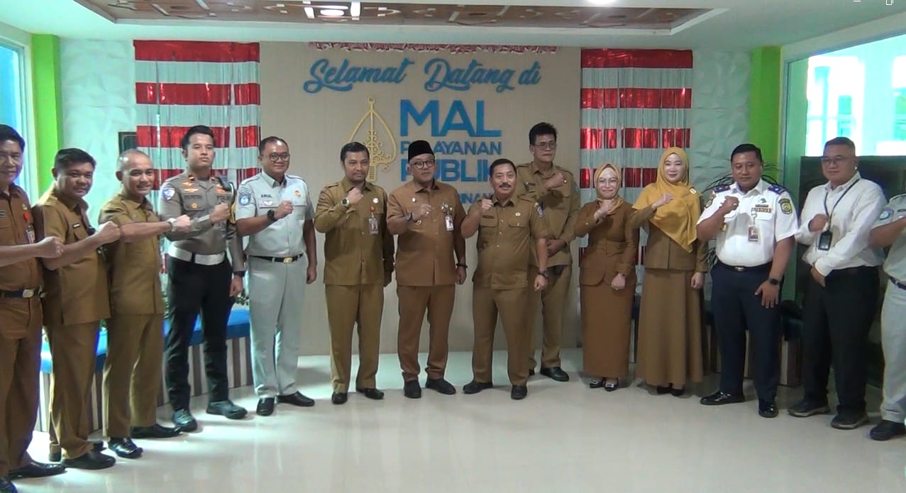 Samsat Kini Hadir di MPP Tanjungpinang, Urus Pajak Kendaraan Jadi Lebih Mudah