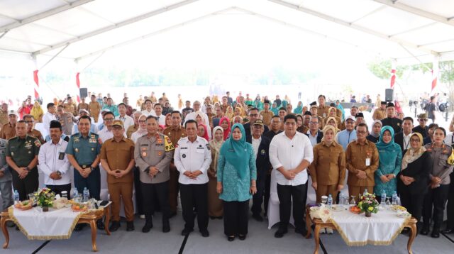 Kopdes Kuala Sempang Dipilih Jadi Contoh Nasional, Begini Isi Program Koperasinya