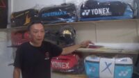 Toko Olahraga di Tanjungpinang Dibobol Maling, Kerugian Capai Rp10 Juta