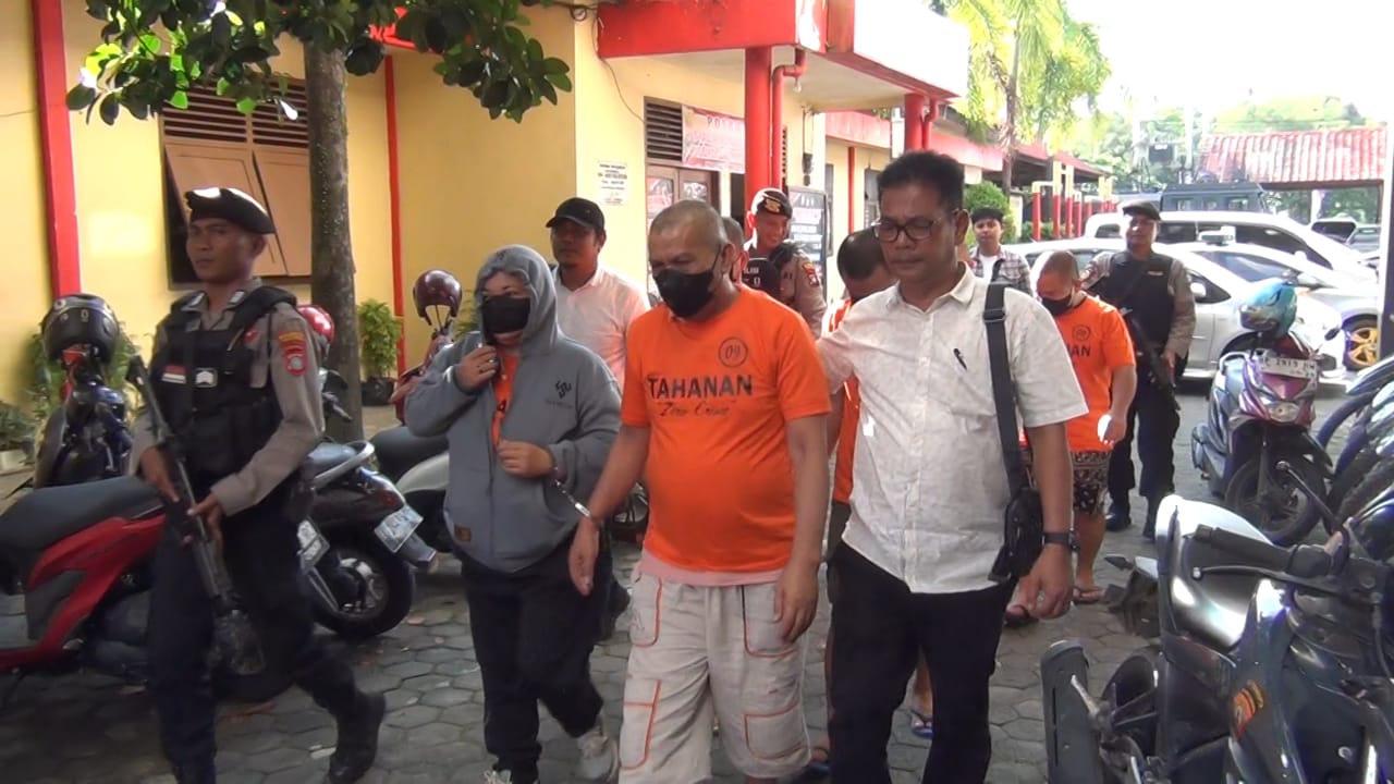 2 Tersangka Kasus Mafia Tanah di Tanjungpinang Dibebaskan, Polisi Buka Suara