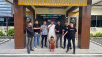 Pura-pura Cari Kerja, Pria Ini Curi Barang di 10 Lokasi di Tanjungpinang