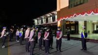 Satlantas Polresta Barelang Gelar Operasi Cipkon, 35 Sepeda Motor Diamankan